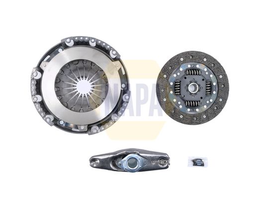 Napa NCL1372 Clutch Kit - 2