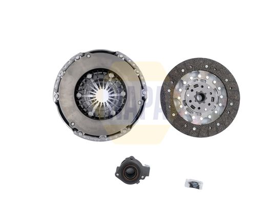 Napa NCL1373 Clutch Kit - 2