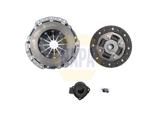 Napa NCL1374 Clutch Kit - 2