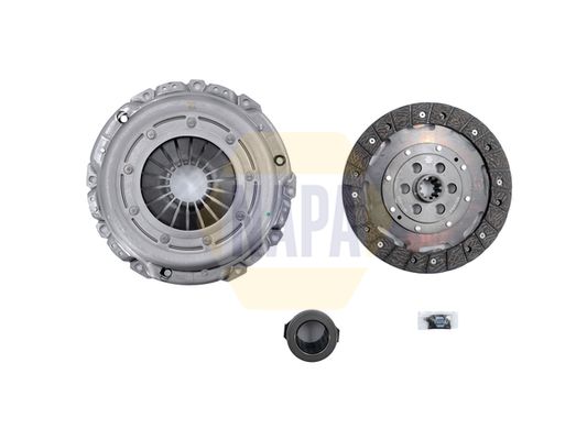 Napa NCL1375 Clutch Kit - 1