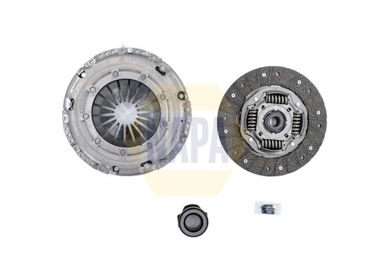 Napa NCL1376 Clutch Kit - 1