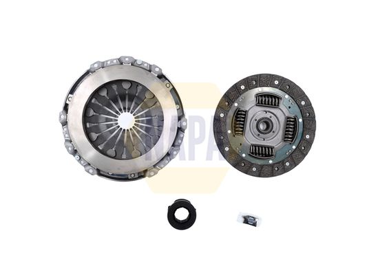 Napa NCL1377 Clutch Kit - 2