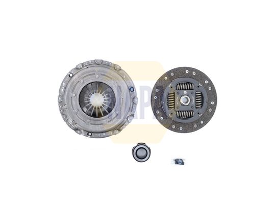 Napa NCL1378 Clutch Kit - 1