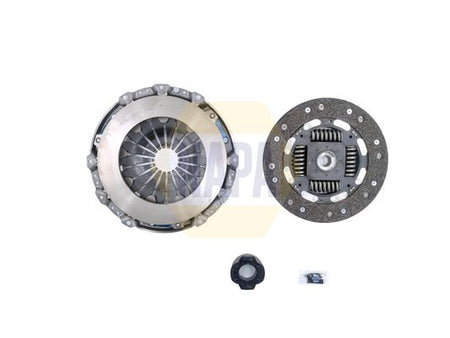 Napa NCL1378 Clutch Kit - 2
