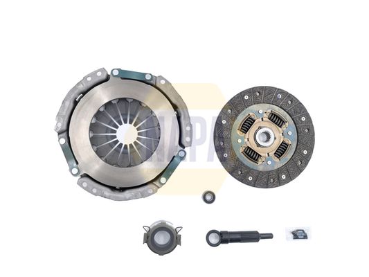 Napa NCL1379 Clutch Kit - 2