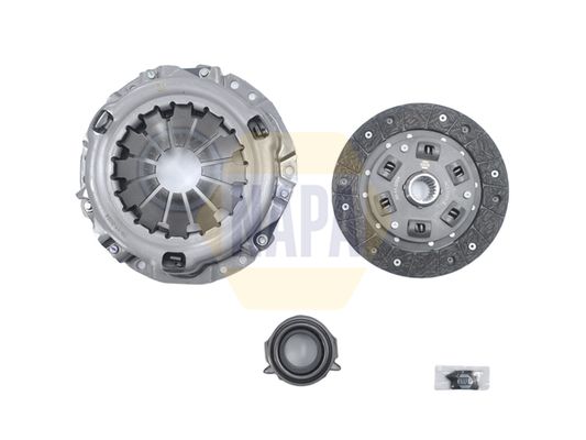 Napa NCL1381 Clutch Kit - 1
