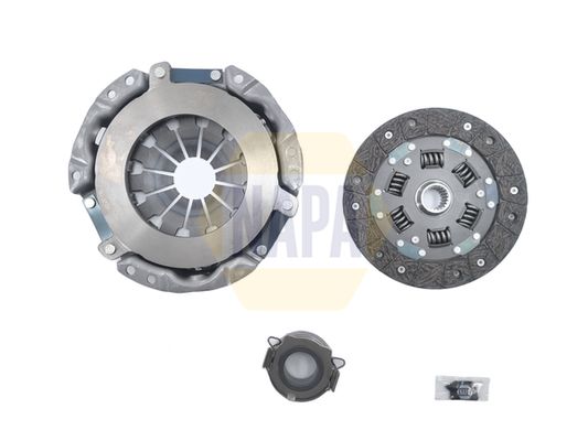 Napa NCL1381 Clutch Kit - 2
