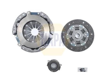 Napa NCL1381 Clutch Kit - 2
