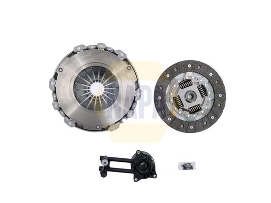 Napa NCL1382 Clutch Kit - 2