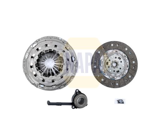 Napa NCL1383 Clutch Kit - 1