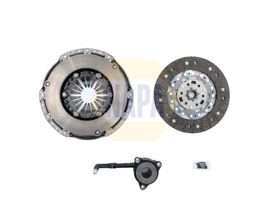 Napa NCL1383 Clutch Kit - 2