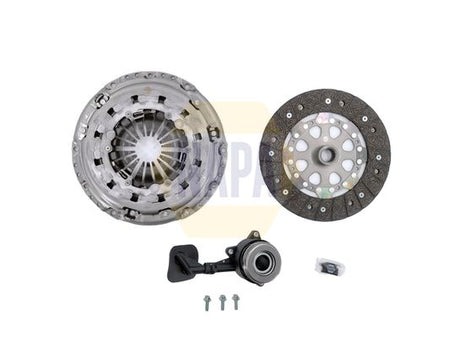 Napa NCL1384 Clutch Kit - 1