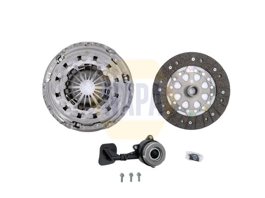 Napa NCL1384 Clutch Kit - 1