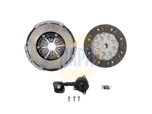 Napa NCL1384 Clutch Kit - 2