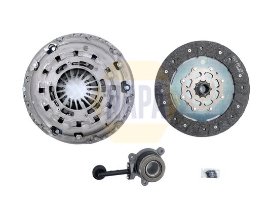 Napa NCL1385 Clutch Kit - 1