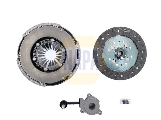 Napa NCL1385 Clutch Kit - 2