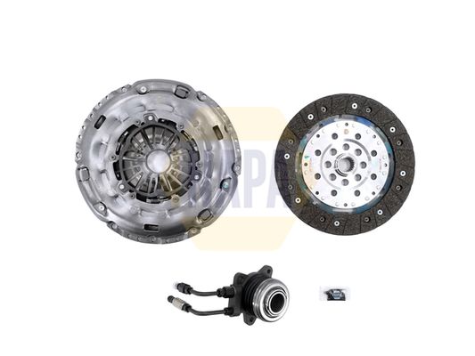 Napa NCL1386 Clutch Kit - 1