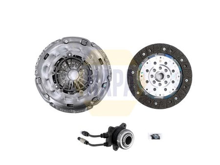 Napa NCL1386 Clutch Kit - 1