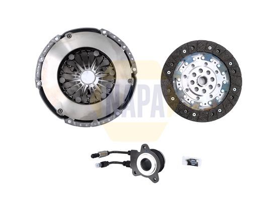 Napa NCL1386 Clutch Kit - 2