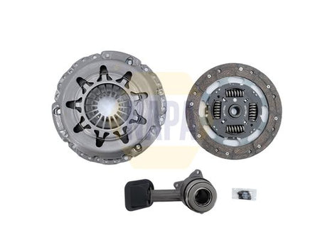 Napa NCL1387 Clutch Kit - 1