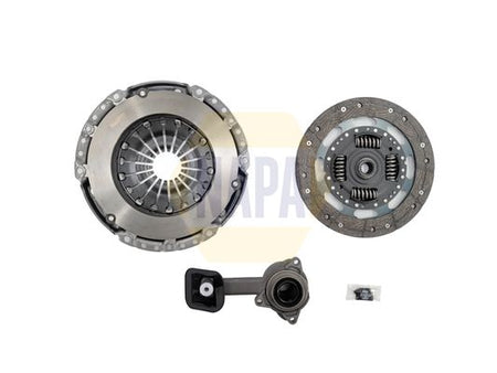 Napa NCL1387 Clutch Kit - 2