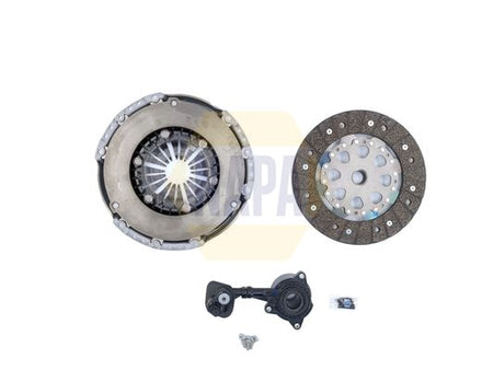 Napa NCL1388 Clutch Kit - 2