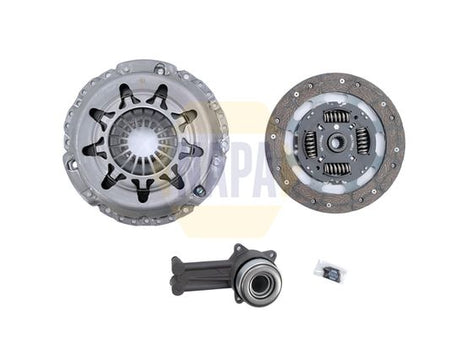 Napa NCL1390 Clutch Kit - 1