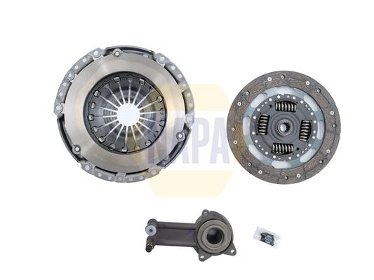Napa NCL1390 Clutch Kit - 2
