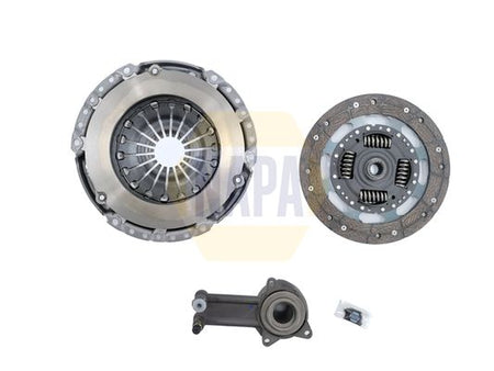 Napa NCL1390 Clutch Kit - 2