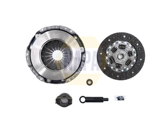 Napa NCL1391 Clutch Kit - 2