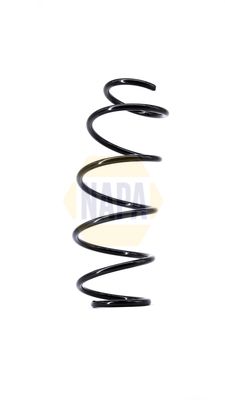Napa NCS1376 Suspension Spring - 1