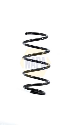 Napa NCS1654 Suspension Spring - 1