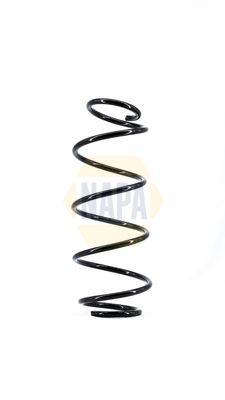Napa NCS1668 Suspension Spring - 1