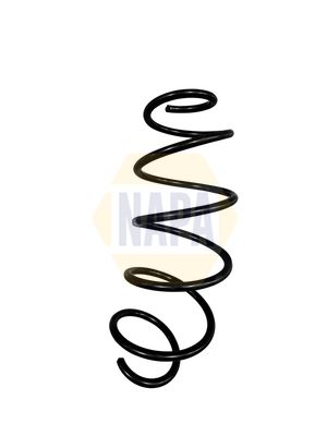 Napa NCS2096 Suspension Spring - 1