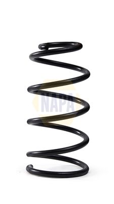Napa NCS2186 Suspension Spring - 1
