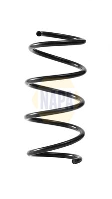 Napa NCS2406 Suspension Spring - 1