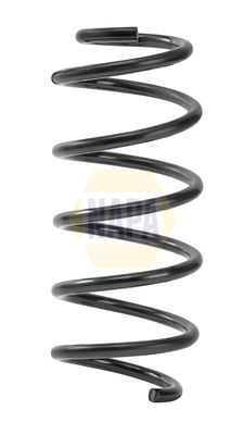 Napa NCS2493 Suspension Spring - 1