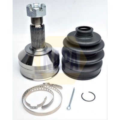 Napa NCV1257 Joint, drive shaft - 1