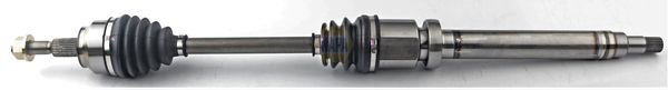 Napa NDS1382R Drive Shaft - 1