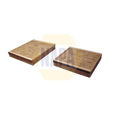 Napa NFC4110 Filter, cabin air - 1