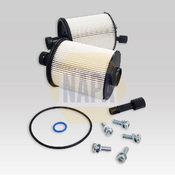 Napa NFF2118 Fuel Filter - 1