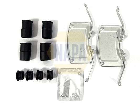 Napa NFK1497 Accessory Kit, disc brake pad - 1