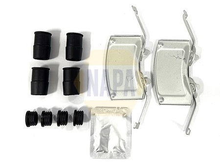 Napa NFK1497 Accessory Kit, disc brake pad - 1
