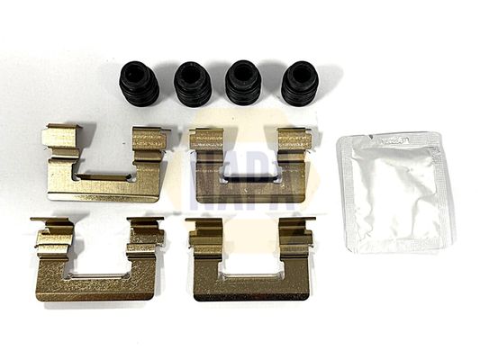 Napa NFK1498 Accessory Kit, disc brake pad - 1
