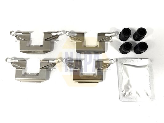 Napa NFK1499 Accessory Kit, disc brake pad - 1