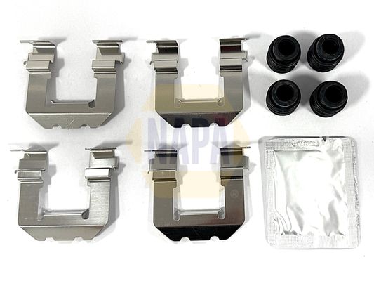 Napa NFK1500 Accessory Kit, disc brake pad - 1