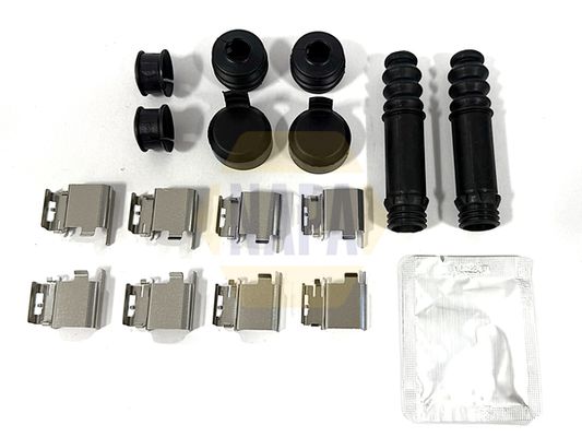 Napa NFK1503 Accessory Kit, disc brake pad - 1