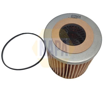 Napa NFO3101 Oil Filter - 1