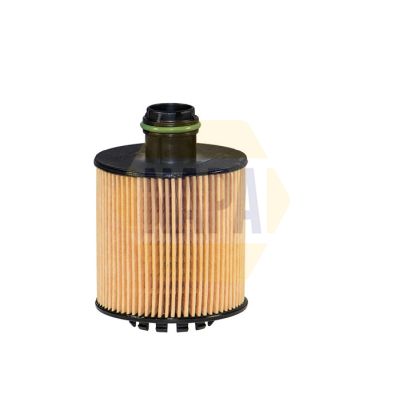Napa NFO3236 Oil Filter - 1
