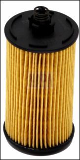 Napa NFO3266 Oil Filter - 1